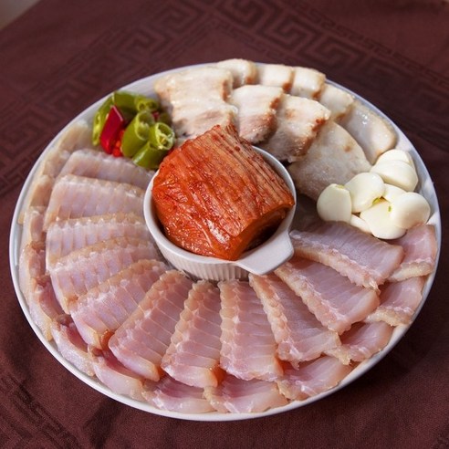 낭만홍어 흑산도홍어 500g 1kg 삭힌 숙성 홍어회 홍어삼합 홍어애 목포택배 - 홍어 | 쿠팡