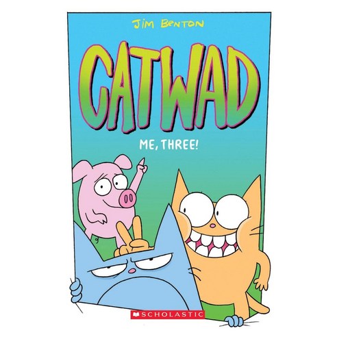 Catwad 03-Me Three!, 3. Me, Three!