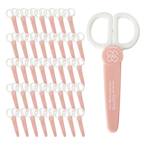 반창고닷컴 안전가위, 120개