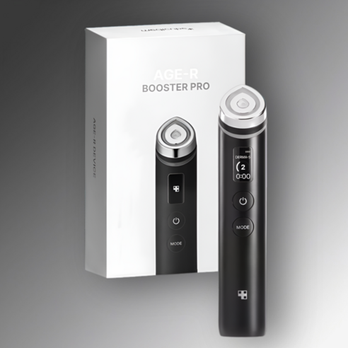 시간을 되돌리는 마법, 메디큐브 에이지알 부스터 프로로 피부 속 잠재력을 깨우다