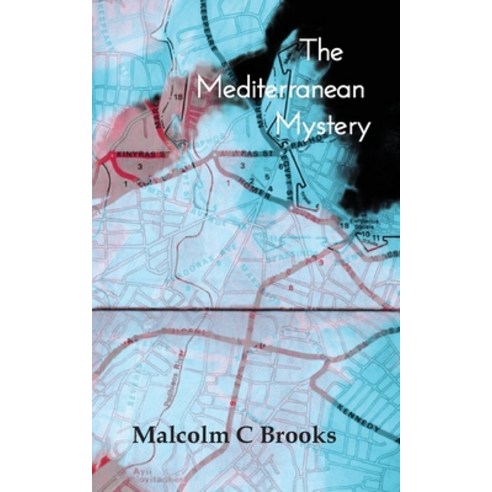 (영문도서) The Mediterranean Mystery Paperback, Maple Publishers, English, 9781915796356