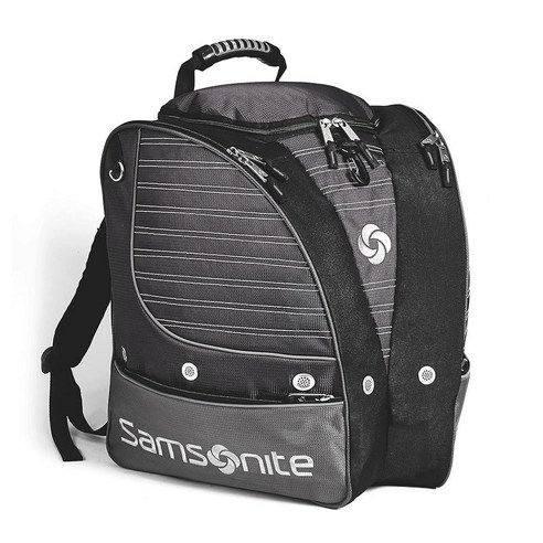 쌤소나이트 Samsonite 디럭스 부츠 백 블랙 원 사이즈 258739