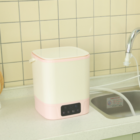 시간과 공간을 절약하는 스마트한 세탁 솔루션