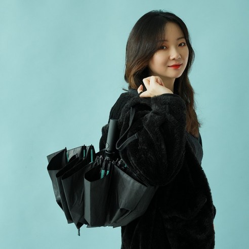 악천후에도 걱정 없이 나서세요!