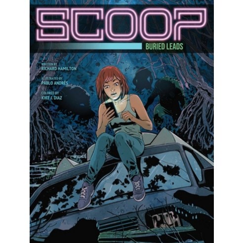 Scoop: Buried Leads Paperback, Insight Comics