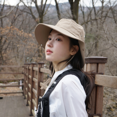 다목적 아웃도어 모험을 위한 편안하고 내구성 있는 정글모자