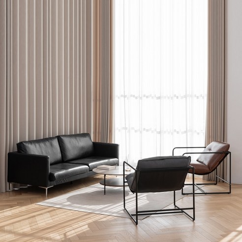 좁은 공간을 아늑한 카페처럼, 디자인제이 컴포즈 1인용 쇼파로 완성하세요.