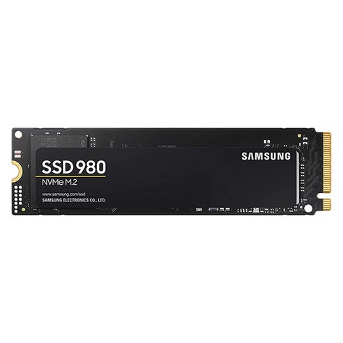 삼성전자 980 M.2 NVMe SSD 500GB, MZ-V8V500BW