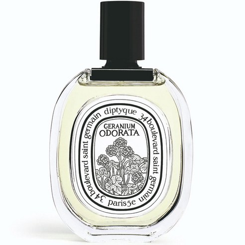 딥디크 오 드 뚜왈렛 제라늄 오도라타, 100ml, 1개