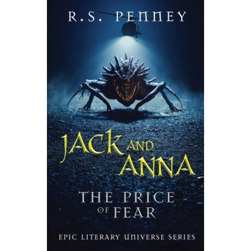 (영문도서) Jack And Anna - The Price of Fear Paperback, Next Chapter, English, 9784824187826