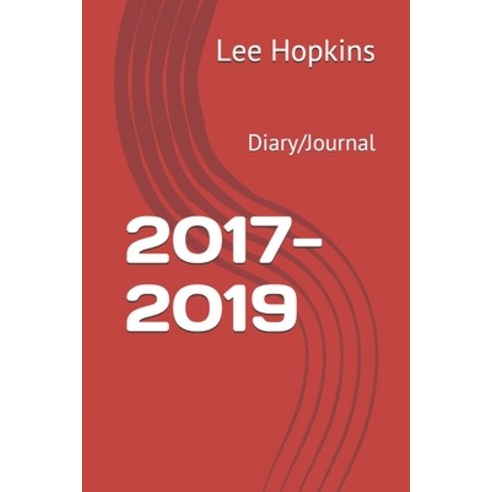 2017-2019: Diary/Journal Paperback, Degrees138, English, 9780648699132