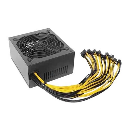 1800W 2000W 160V-240V ATX ETH 광업 Bitcoin 전원 공급 장치 95% 효율 지원 8 개의 디스플레이 카드 GPU f, 한개옵션1, 01 2000W