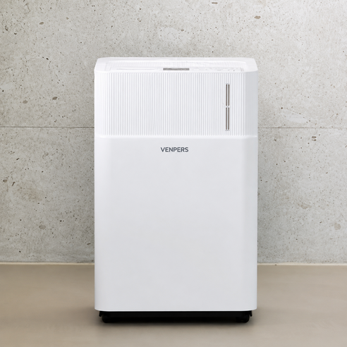 벤퍼스 20L 제습기 대용량 자동배수 저소음 자동꺼짐(AS 1년보증)최신형, VP20L1A
