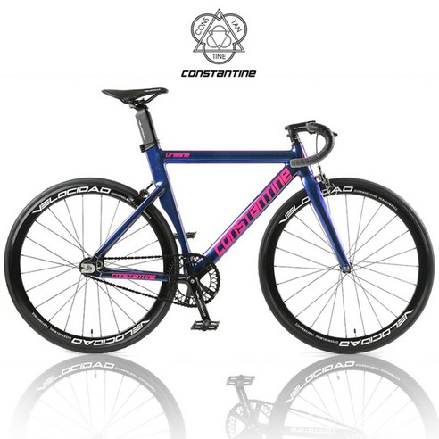 도시를 질주하는 아름다움, 2025 콘스탄틴 어베인 픽시 자전거 콘스탄틴디스페랄