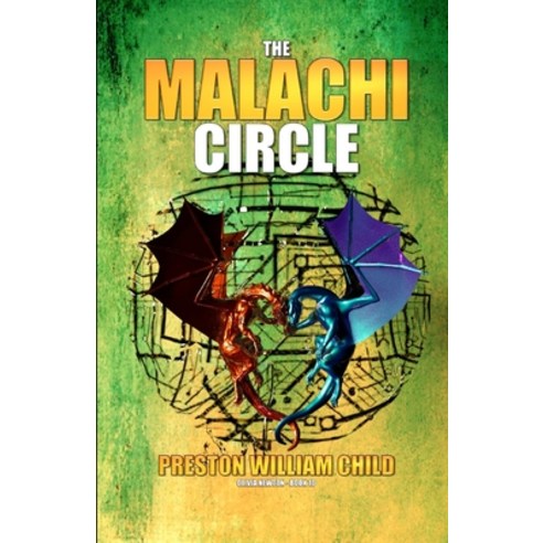 (영문도서) The Malachi Circle Paperback, Independently Published, English, 9798412413068