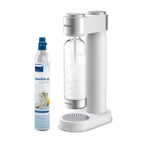 톡 쏘는 상쾌함, 이제 집에서 즐기세요! 필립스 소다메이커 사용 후기 탄산수제조기