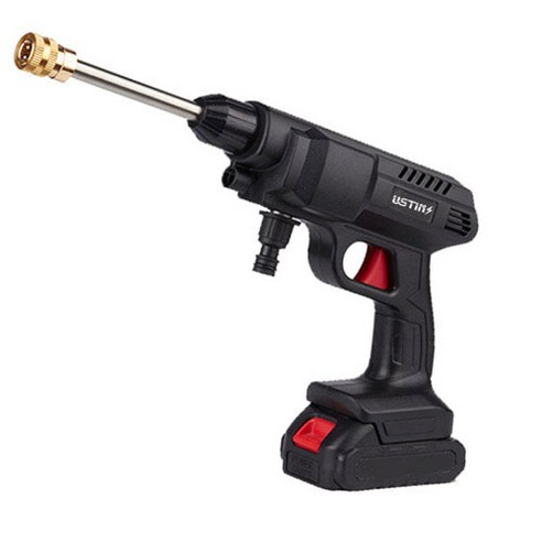 무선 휴대용 리튬 배터리 고압 물총