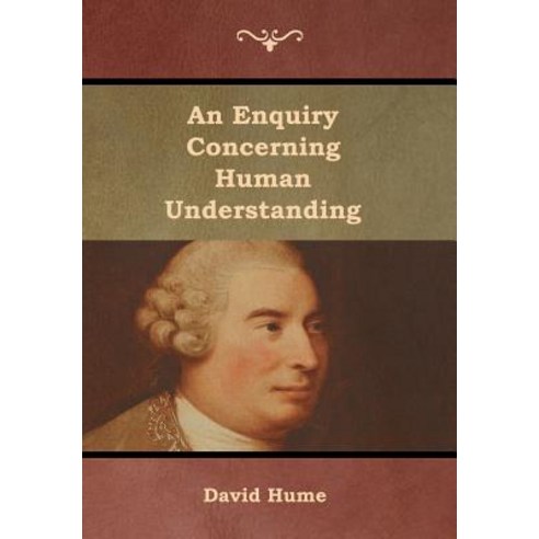 (영문도서) An Enquiry Concerning Human Understanding Hardcover, Bibliotech Press, English, 9781618955777