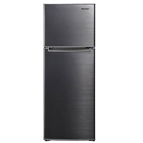 캐리어 소형 냉장고 원룸 사무실 냉장고 CRF-TD182MDE, 메탈