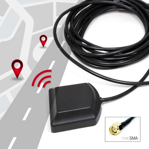 GPS 외장안테나, GPS-SMA