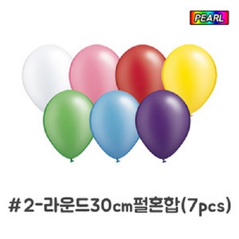피플스파티 네오텍스_케이스풍선, 1개, 2번