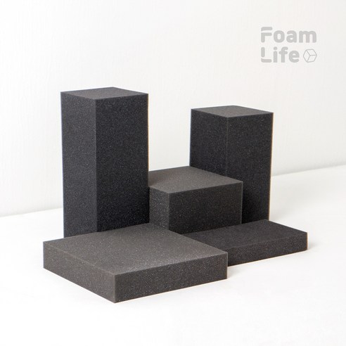 폼라이프 주문제작 다양한 스펀지 고탄성 스폰지 포장용 세차용 소파방석용 맞춤스펀지 스펀지보드