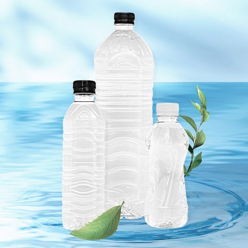 깨끗하고 수분한 선택: 순창샘물 로터스워터