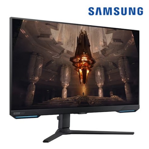 삼성 오디세이 G7 LS32BG700EKXKR S32BG700 4K UHD 144Hz 1ms 스마트 게이밍 모니터