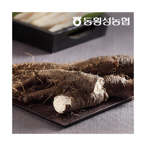 [비앤피월드] 강원도 더덕 800g (생더덕), 상세 설명 참조, 상세 설명 참조