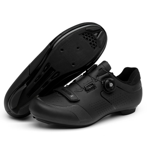Sanshengda 뜨거운 판매 사이클링 신발, 250, 블랙