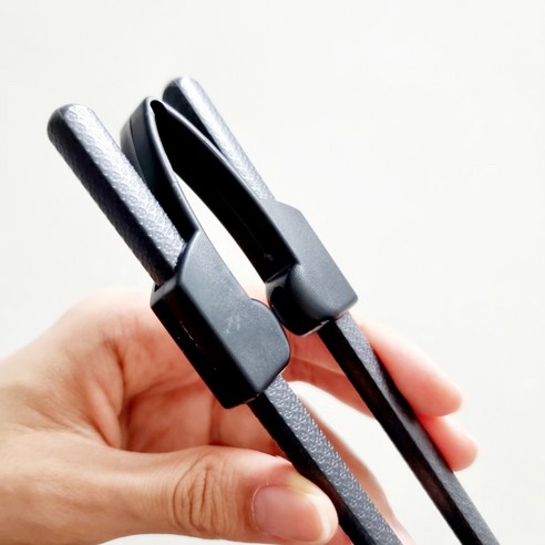 편안하고 정확하며 내구성 있는 올어바웃하나 교정 킨슨 젓가락