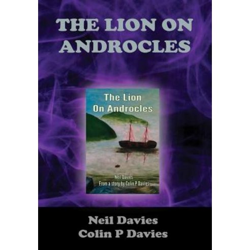 (영문도서) The Lion On Androcles Hardcover, Lulu.com, English, 9780244406165
