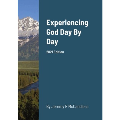 (영문도서) Experiencing God Day By Day (2021 Edition) Paperback, Lulu.com, English, 9781447695332