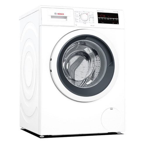 독일 기술력으로 완성된 프리미엄 세탁, 보쉬 WAT24460RK