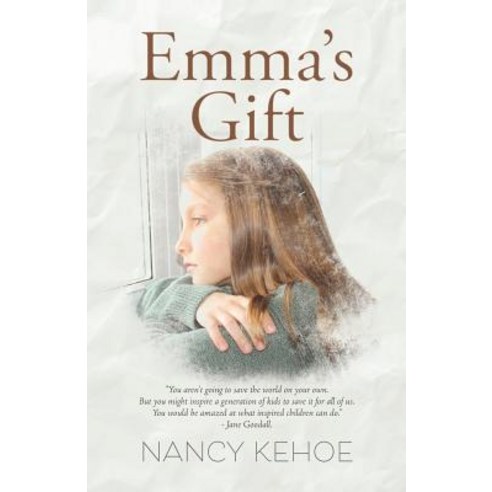 (영문도서) Emma''s Gift Paperback, Tellwell Talent, English, 9780228810131