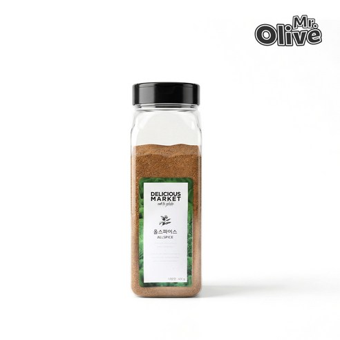 딜리셔스 마켓 올스파이스 400g, 400g, 1