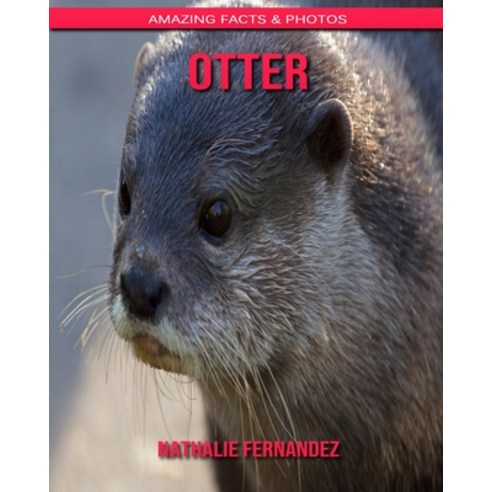 Otter: Amazing Facts & Photos Paperback, Independently Published