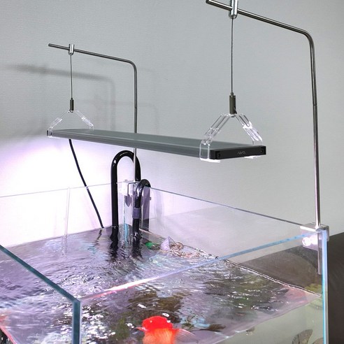 어항 조명 거치대로 나만의 아름다운 수중 세계를 디자인하세요!