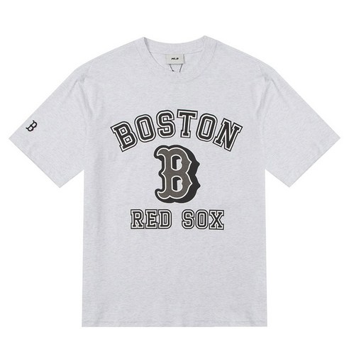 MLB 남녀공용 반팔티 3ATSV0233-43MGL