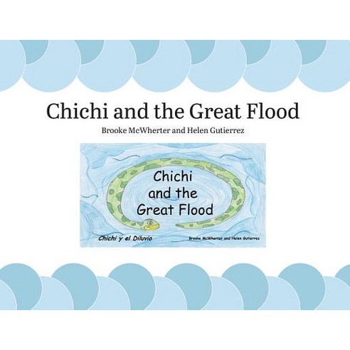 Chichi and the Great Flood Paperback, Michigan Publishing Services, English, 9781607855330