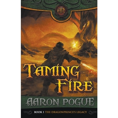 (영문도서) Taming Fire Paperback, Masked Fox Productions, English, 9798215409572