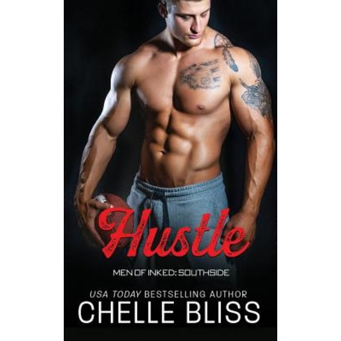 (영문도서) Hustle Paperback, Bliss Ink, English, 9781950023387