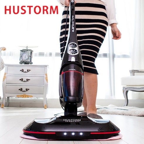 휴스톰 듀얼액션 글라이드 물걸레청소기 HG-2000, 베이직 브러시2P-1세트 휴스톰물걸레청소기10000 Best Top5 9 휴스톰 물걸레청소기 진공 청소기 건식 습식 청소기 듀얼스핀 물걸레청소기 추천
