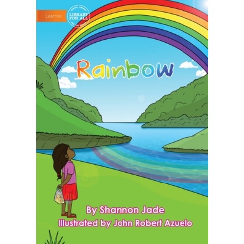 (영문도서) Rainbow Paperback, Library for All, English, 9781922647320