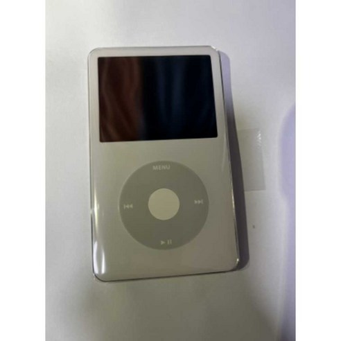 추억을 소환하는 타임캡슐, 아이팟 5세대