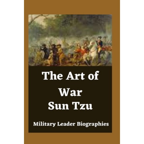(영문도서) The Art of War(Annotated) Paperback, Independently Published, English, 9798414439363