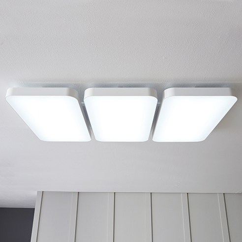 삼성 LED 거실등으로 빛나는 거실, 행복한 공간을 완성하세요.