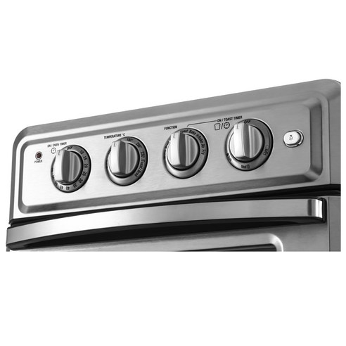 주방의 품격을 더하는 쿠진아트 에어프라이어 오븐 TOA-60KR