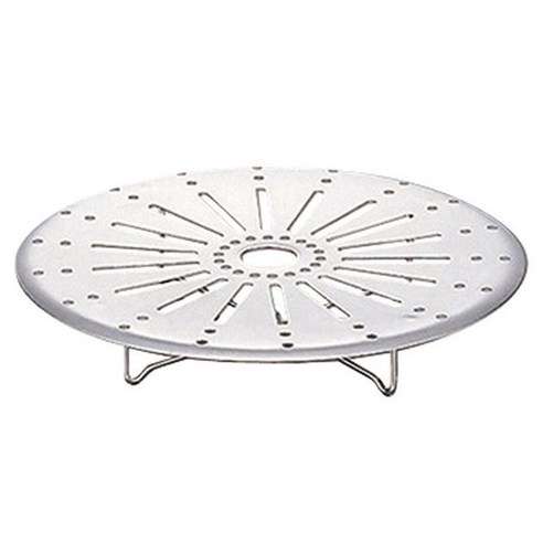 Miyaco 오브제 스팀 플레이트 찜기, 1개, 25cm