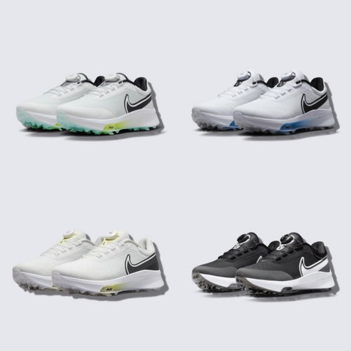 나이키 에어 줌 인피니티 투어 넥스트 보아 남자 골프화 고프코어 남성 푹신한 신발 (정품 A/S 가능) 나이키골프화